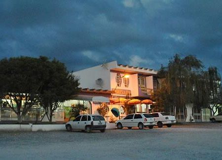 Dunas Hotel Pousada Maravilha المظهر الخارجي الصورة