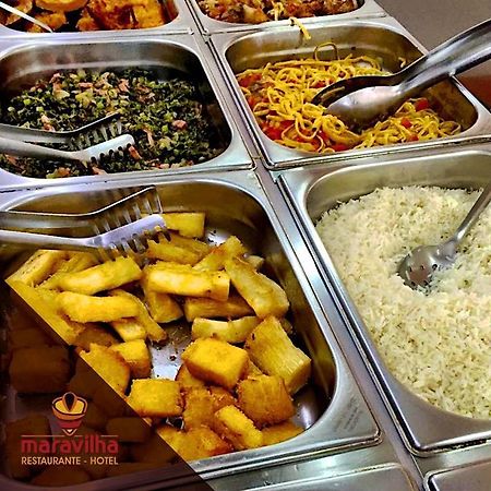 Dunas Hotel Pousada Maravilha المظهر الخارجي الصورة